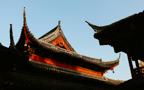 study in china