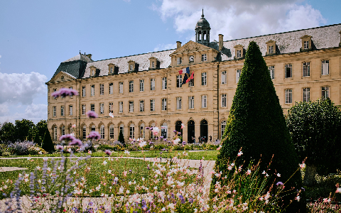 study in france