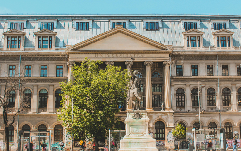 study in romania