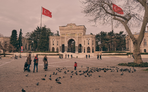 study in turkey